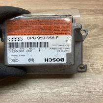 8P0959655F 0285001482  Airbag control unit/module Audi A3 S3 8P