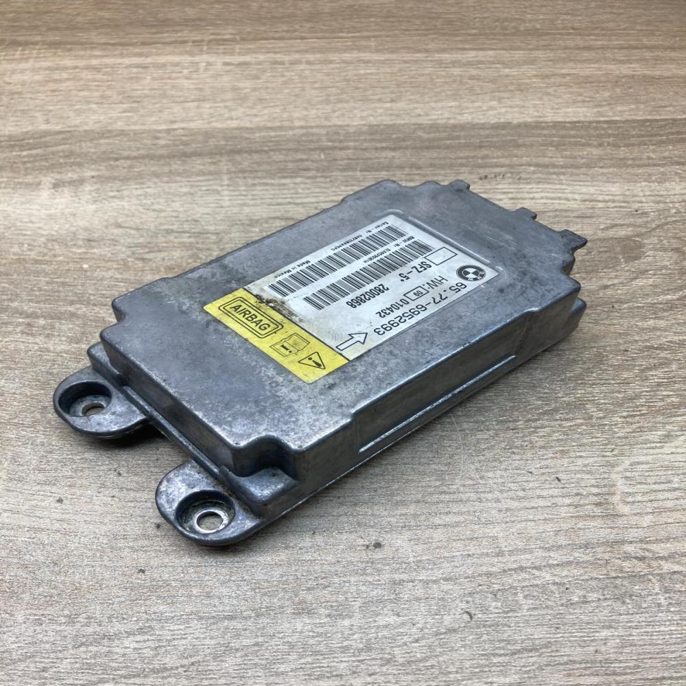 6952993 28002868  Airbag control unit/module BMW 5 E60 E61