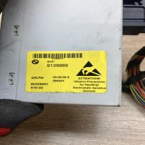 9138969 586024  Center console control module BMW 5 E60 E61