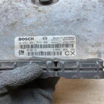 09136119 0281001874  Engine control unit/module ECU Opel Vectra B
