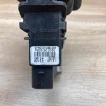 3B5839752CD 169006174  Rear door window regulator motor Volkswagen PASSAT B5