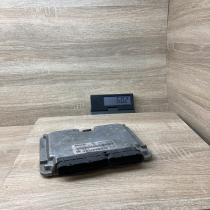 09136119 0281001874  Engine control unit/module ECU Opel Vectra B