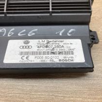 4F0907280A 4F0910280  Power management control unit Audi A6 S6 C6 4F
