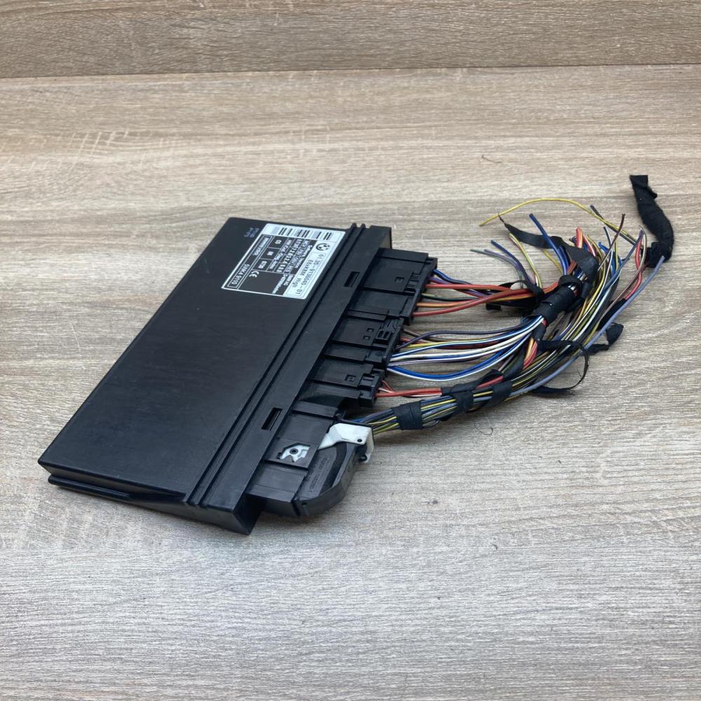 9136040 5WK49110  Comfort/convenience module BMW 5 E60 E61