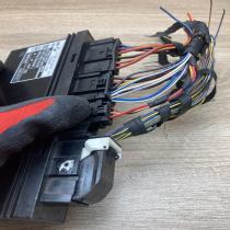 9136040 5WK49110  Comfort/convenience module BMW 5 E60 E61
