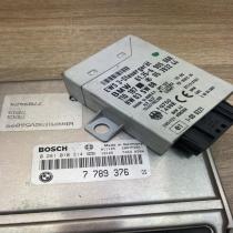7789376 6905668  Engine ECU kit and lock set BMW 5 E39