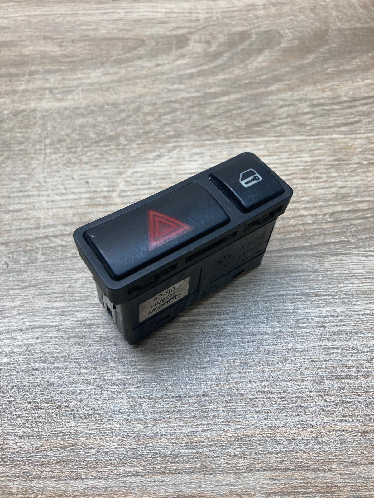 8368920   Hazard light switch BMW X5 E53