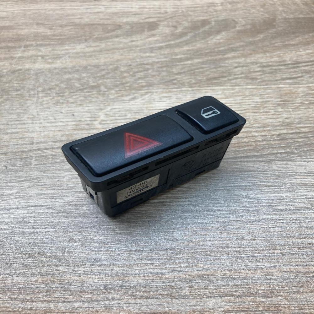 8368920   Hazard light switch BMW X5 E53