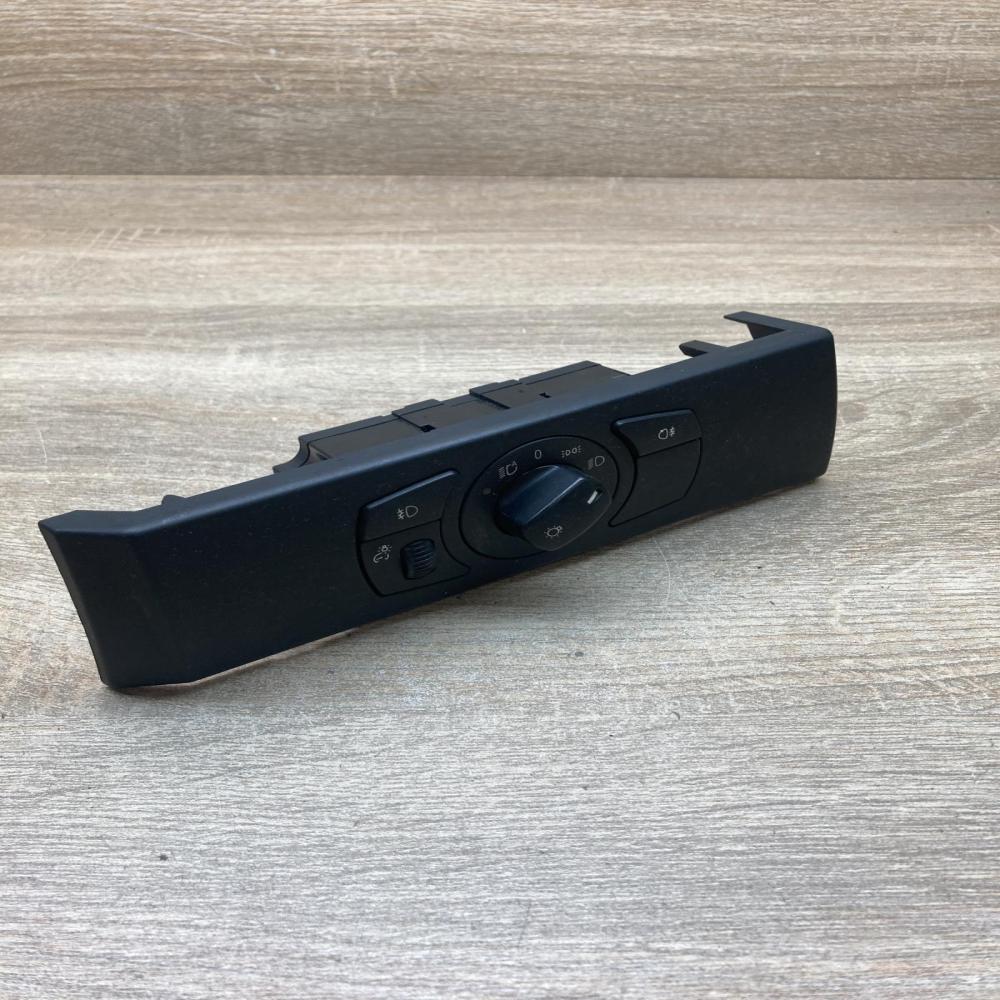 6925287 6925260  Light switch BMW 5 E60 E61