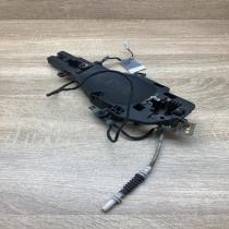7184659 140107 10  Front door exterior handle/bracket BMW X5 E70