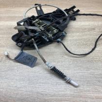 7184659 140107 10  Front door exterior handle/bracket BMW X5 E70
