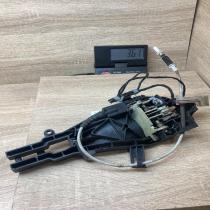 7184659 140107 10  Front door exterior handle/bracket BMW X5 E70