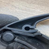 1H1823533   Engine bonnet (hood) release handle Volkswagen Golf III