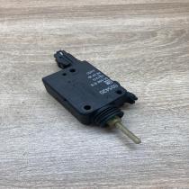 90589918 605420  Fuel tank cap lock motor Opel Astra G