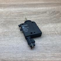90589918 605420  Fuel tank cap lock motor Opel Astra G
