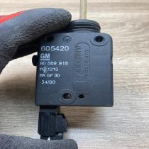 90589918 605420  Fuel tank cap lock motor Opel Astra G