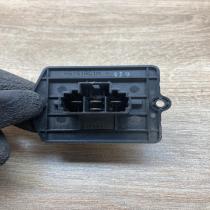 HB151RC1M HB151RC1M 4J9  Heater blower motor/fan resistor Mazda 323 F