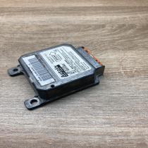 9629724680 550757500  Airbag control unit/module Peugeot 206