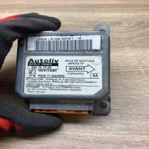 9629724680 550757500  Airbag control unit/module Peugeot 206