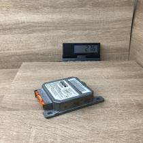 9629724680 550757500  Airbag control unit/module Peugeot 206