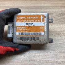 8A0959655C 0285001038  Airbag control unit/module Audi A6 S6 C4 4A
