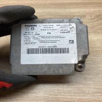 9652712180 5WK42908  Airbag control unit/module Peugeot 307