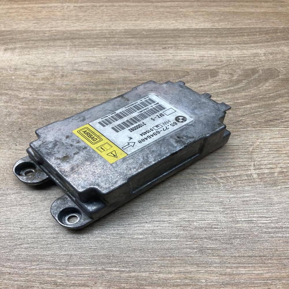 6946400 21000092  Airbag control unit/module BMW 5 E60 E61