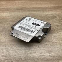 90582536 5WK4190 DG Airbag control unit/module Opel Zafira A