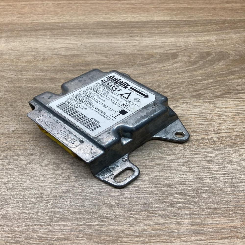 7700429436B 550536200  Airbag control unit/module Renault Laguna I