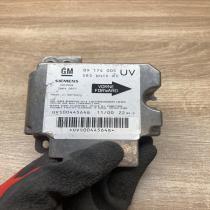 09174005 5WK42877 UV Airbag control unit/module Opel Zafira A
