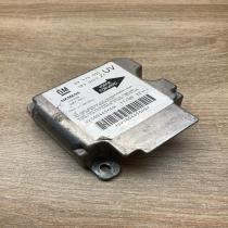 09174005 5WK42877 UV Airbag control unit/module Opel Zafira A