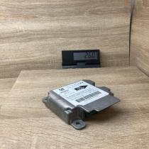 09174005 5WK42877 UV Airbag control unit/module Opel Zafira A