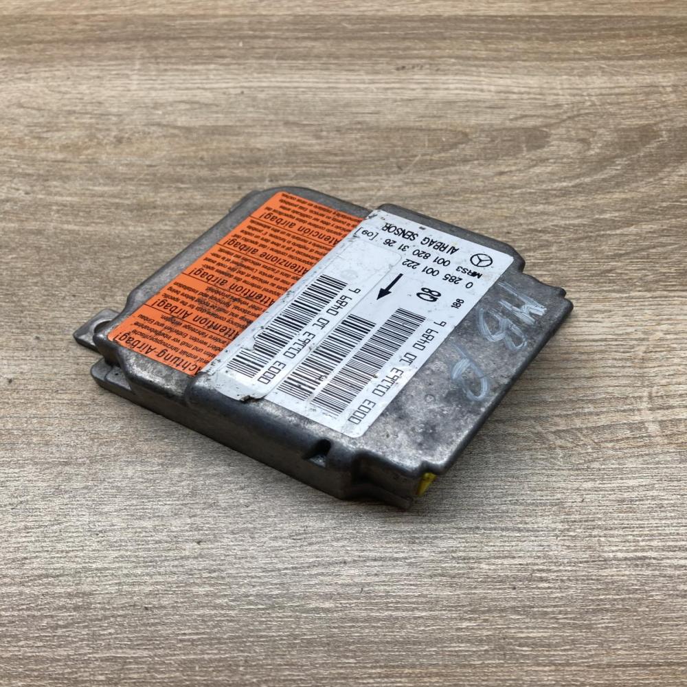 0018203126 0285001222  Airbag control unit/module Mercedes-Benz A W168