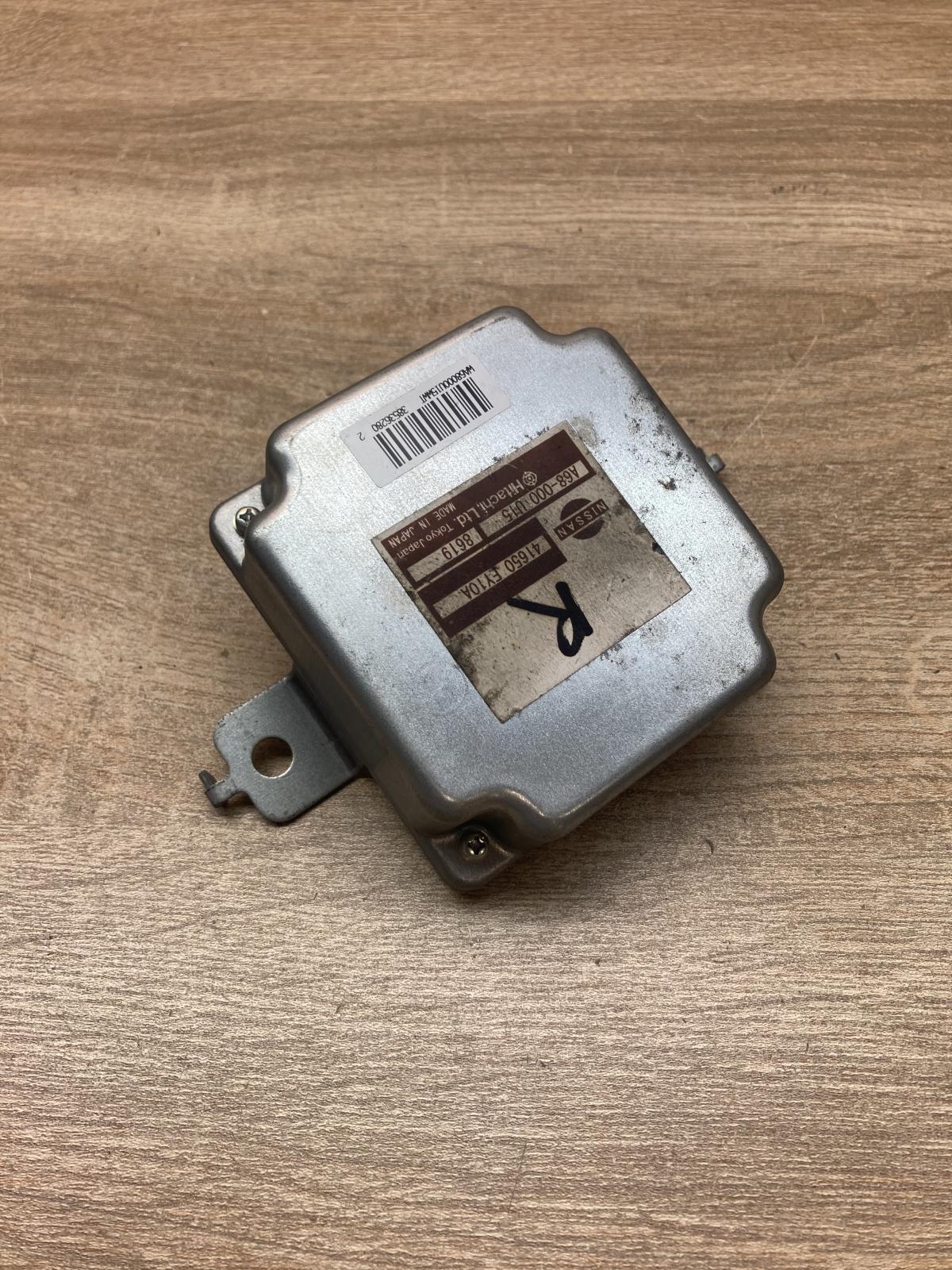 41650 FY10A A68 000 015  Gearbox control unit/module Nissan X-Trail T30