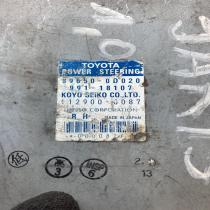 89650 0D020 112900 0087  Power steering control unit/module Toyota Yaris