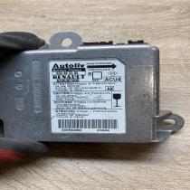 8200307800 603383300  Airbag control unit/module Renault Megane II