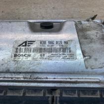 038906019NA   Engine control unit/module ECU Volkswagen Sharan