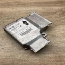 13170589 5WK43471 DX Airbag control unit/module Opel Vectra C