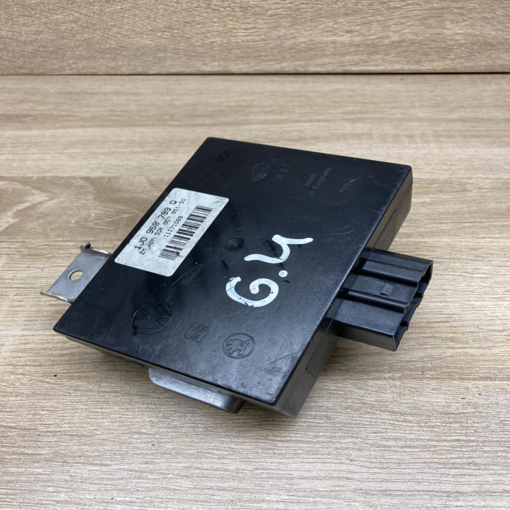 1J0959799Q   Comfort/convenience module Volkswagen Golf IV