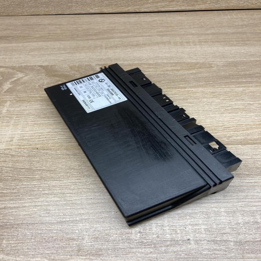 6947919 5WK49111  Comfort/convenience module BMW 5 E60 E61