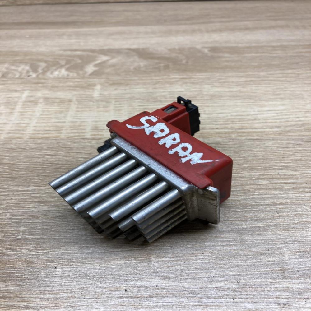 1J0907521 5DS006467  Heater blower motor/fan resistor Volkswagen Sharan