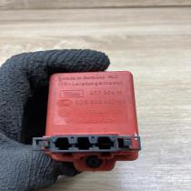 1J0907521 5DS006467  Heater blower motor/fan resistor Volkswagen Sharan