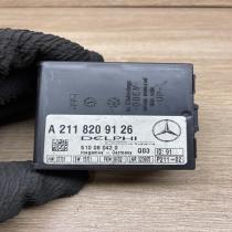 A2118209126   Alarm control unit/module Mercedes-Benz E W211