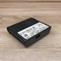 A2118209126   Alarm control unit/module Mercedes-Benz E W211
