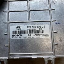 028906021JJ 0281001967  Engine control unit/module ECU Volkswagen Sharan
