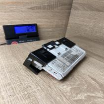 8200107839   Screen/display/small screen Renault Megane II