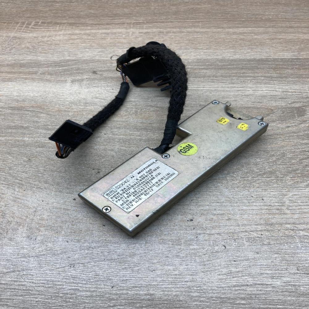6907046 020042 0109462 Phone control unit/module BMW 7 E38