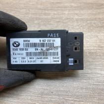 9167237 00401838  Seat control module BMW 5 E60 E61