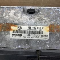 038906018P 0281001720  Engine control unit/module ECU Volkswagen PASSAT B5