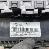 2095450101 5DK008486  Fuse module Mercedes-Benz CLK A209 C209